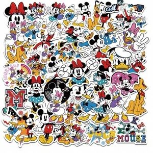 Disney Mickey and Friends Stickers